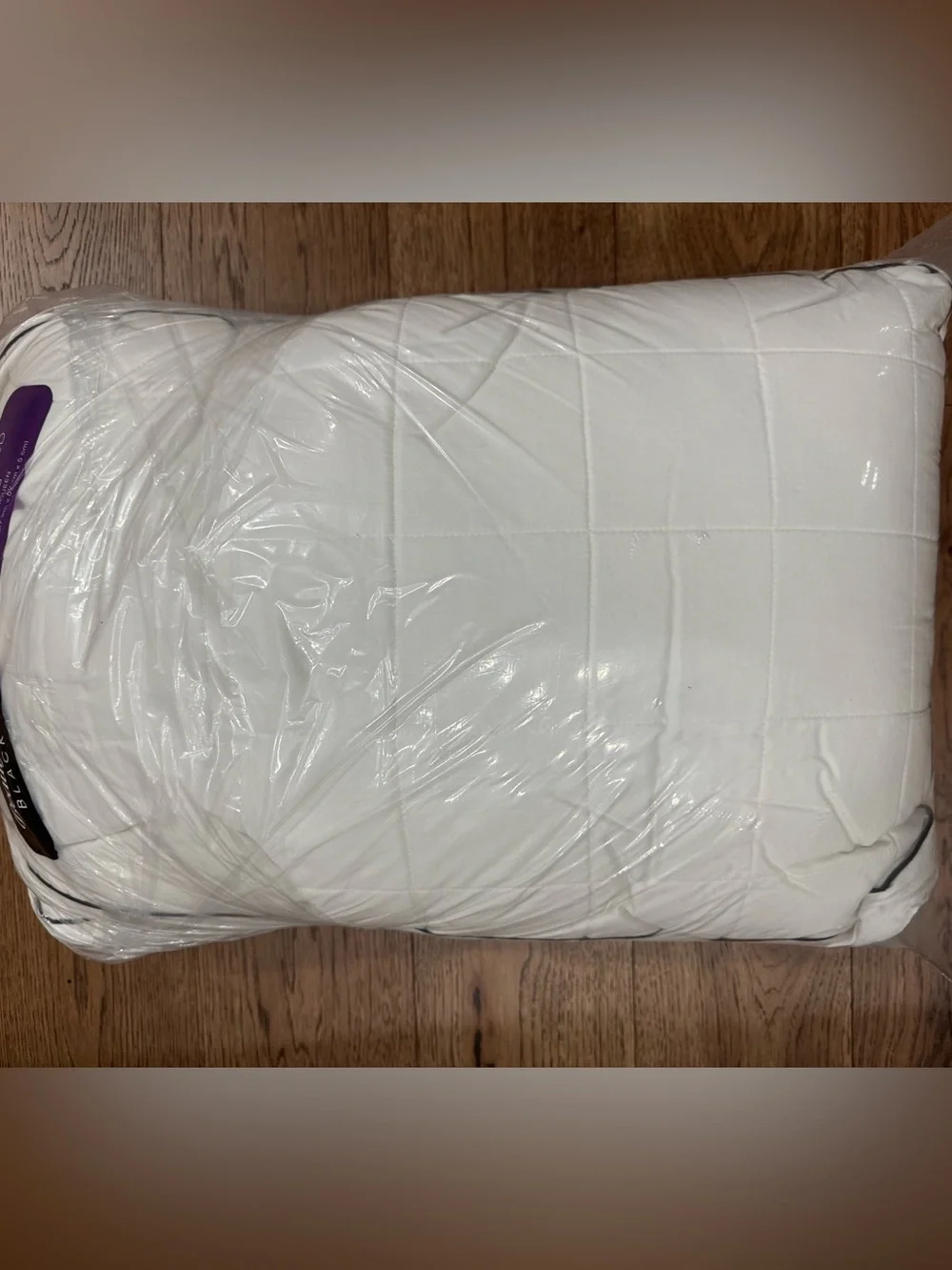 🎉LAST CHANCE🎉BEAUTYREST BLACK 2pk Luxurious Cooling Down‎ Alternative Pillows